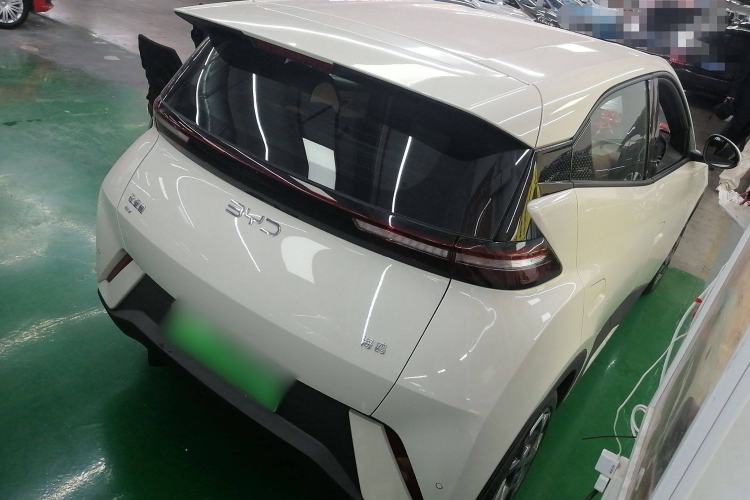 Used BYD Seagull 2025 305 km Free Version
