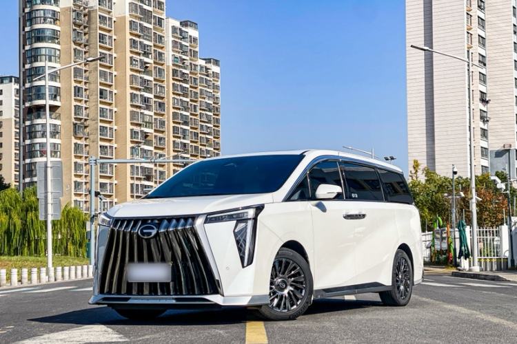 Used GAC Trumpchi M8 2023 Zongshi Series 400T Flagship Edition
