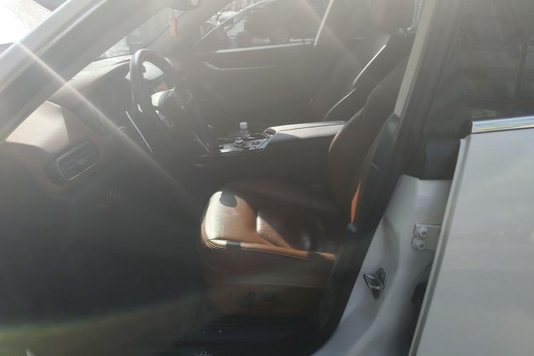 Used Maserati Levante 2016 3.0T Standard Edition
