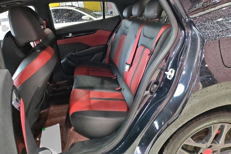 Used Dongfeng Aeolus Yixuan 2021 230T Automatic Hunter Edition
