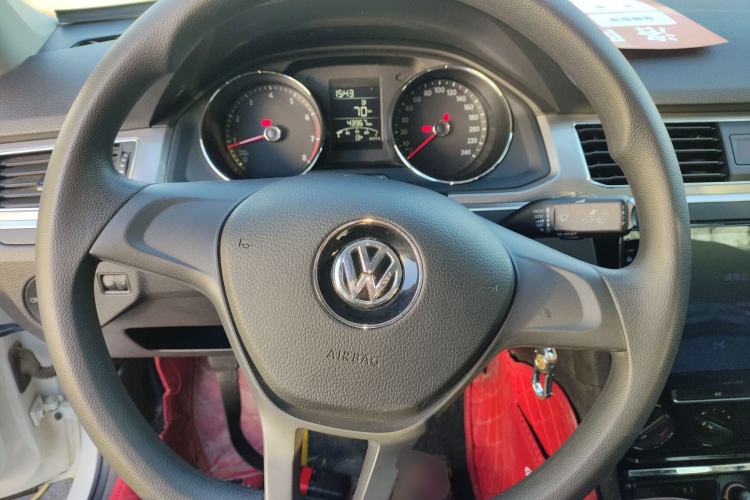 Used Volkswagen Bora 2019 Facelift Bora·Legend 1.5L Manual Fashion Edition China VI Standard
