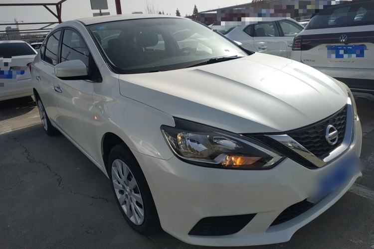 Used Nissan Sylphy 2019 Classic 1.6XE CVT Comfort Edition
