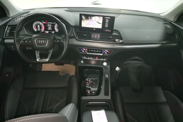 Used Audi Q5L 2022 40T Fashionable and Dynamic Model