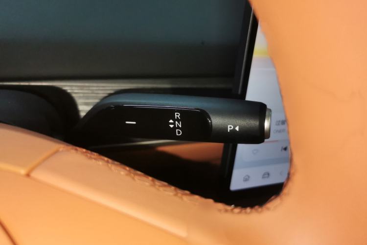 Used ONVO L60 2024 60 kWh Rear-Drive Version
