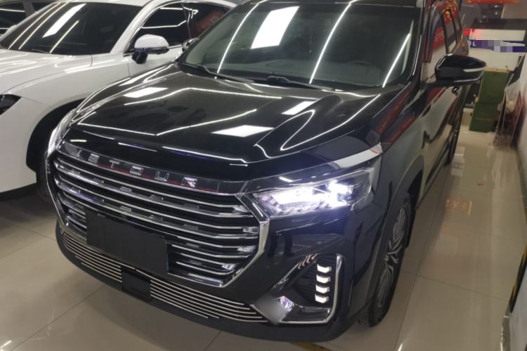 Used JETOUR X90 PLUS 2023 Facelift 1.6TD DCT Villa 5-Seater