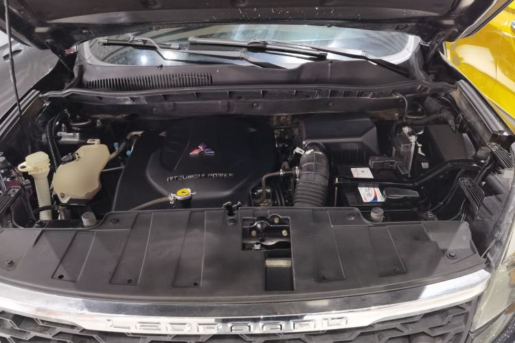 Used Leopaard CS10 2017 2.0T Automatic Urban Version
