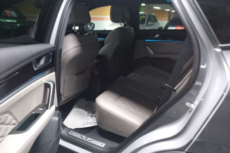 Used BYD Tang New Energy 2025 Intelligent Driving Version DM-i 115KM Flagship Edition
