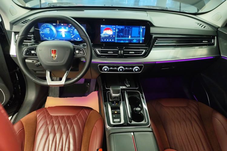 Used Hongqi HS5 2023 2.0T Qixiang Pro Edition