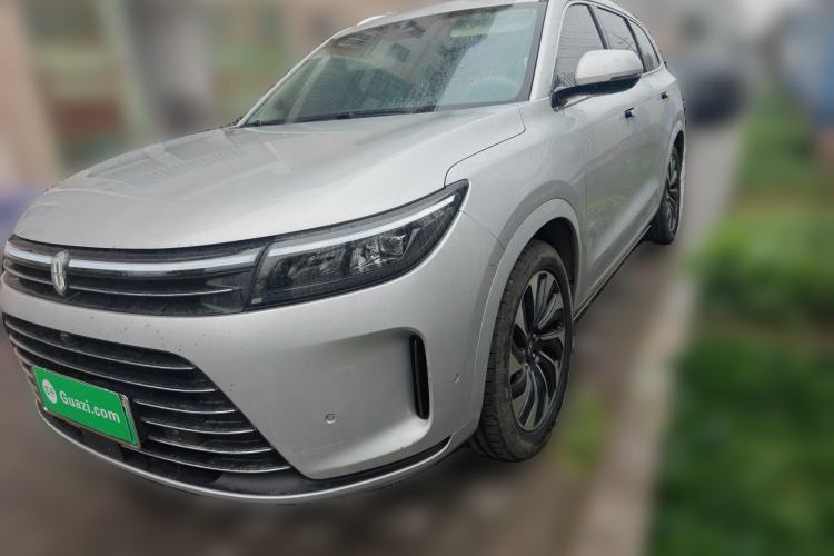 Used Hima AITO M7 2024 1.5T Rear-Drive Plus Version 5 Seats