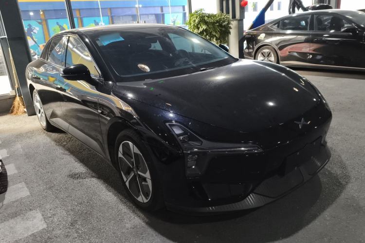 Used XPeng MONA M03 2024 620 with Ultra-Long Range