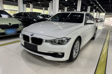 Used BMW 3 Series 2017 318Li Fashion Model