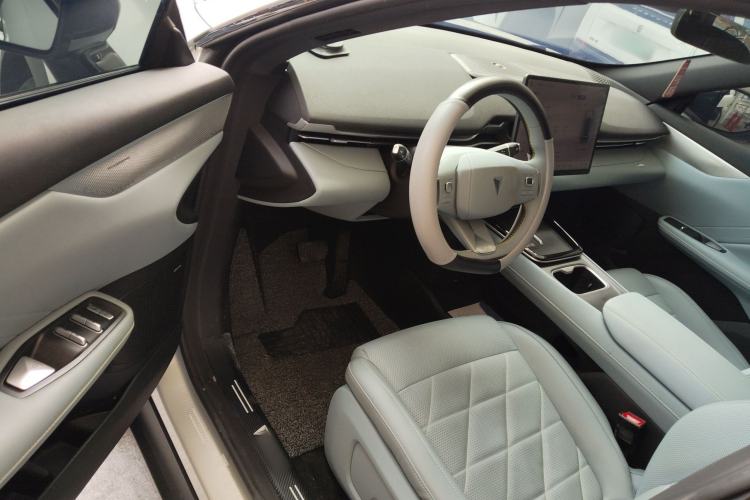 Used  S05 2024 510 Plus Pure Electric Version