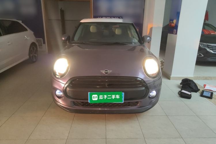 Used  MINI 2018 1.5T ONE Five-Door Edition
