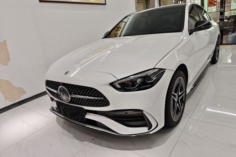 Used Mercedes-Benz C-Class 2024 C 260 L Brilliant Night Sports Edition
