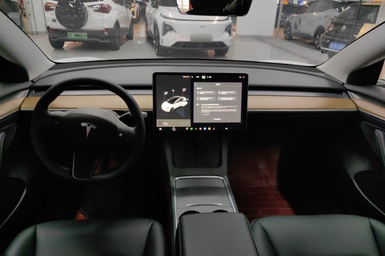 Used Tesla Model 3 2021 Standard Range Rear-Drive Upgraded Version
