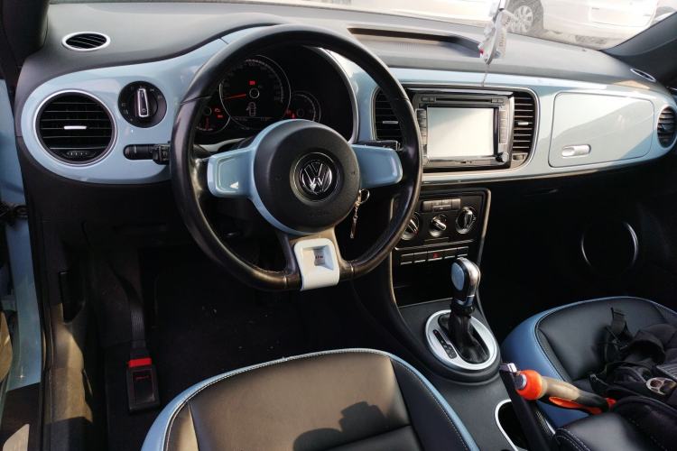 Used Volkswagen Beetle 2014 1.2TSI Fashion Edition
