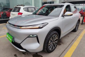 Used Geely Galaxy Galaxy Xingjian 7 EM-i 2025 120km Flagship Edition