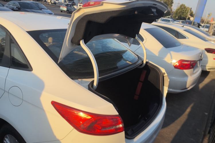 Used Ford Escort 2017 Revised Version 1.5L Manual Comfort Edition
