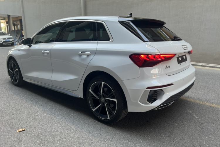 Used Audi A3 2022 Sportback 35 TFSI Fashionable Sports Model