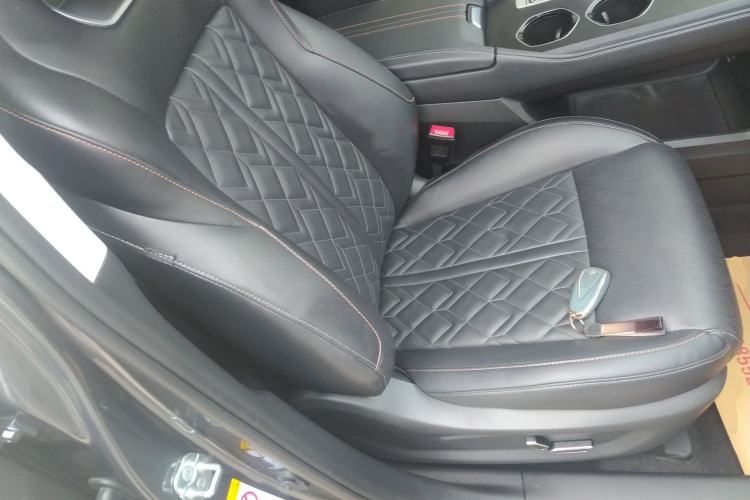 Used Changan UNI-K 2021 2.0T Excellence Edition
