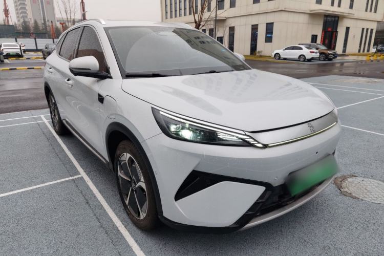 Used BYD Yuan PLUS 2025 Intelligent Driving Version 510 KM Beyond-Grade Edition
