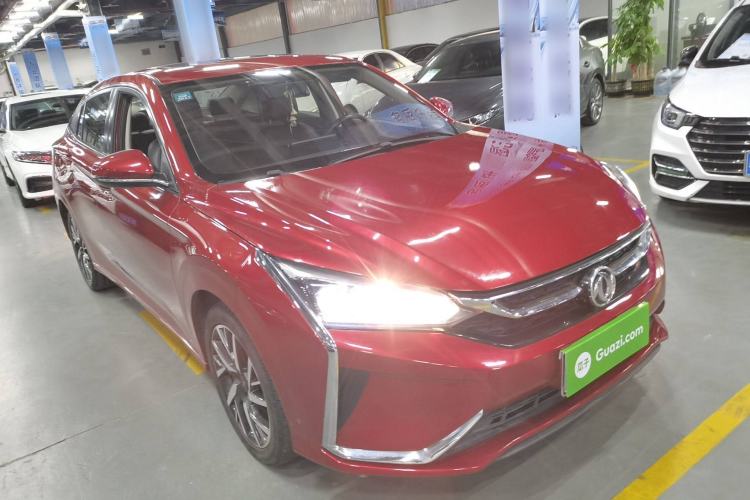 Used Dongfeng Aeolus Yixuan 2020 230T Automatic Advanced Edition
