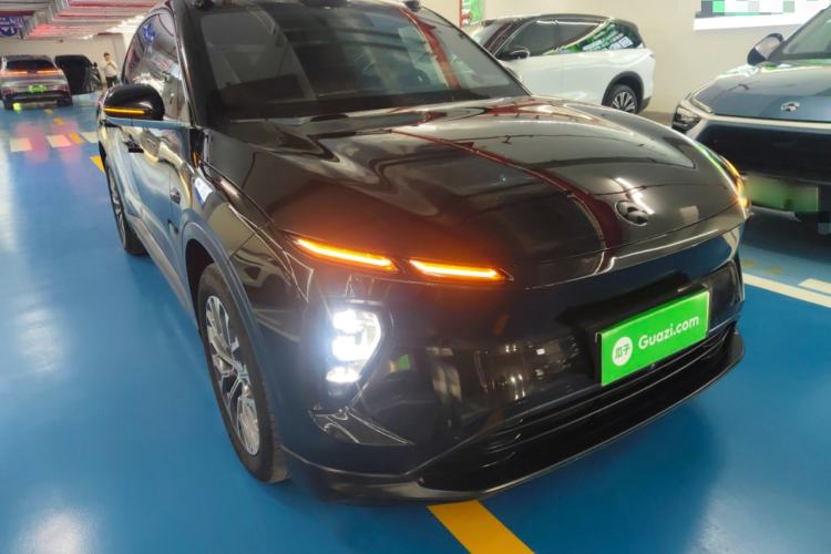 Used Nio EC6 2023 75 kWh
