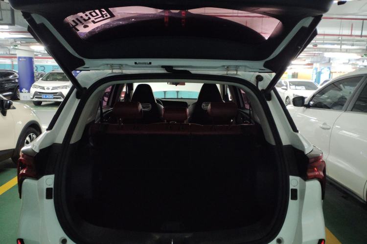 Used Changan CS75 PLUS 2020 2.0T Automatic Pilot Version
