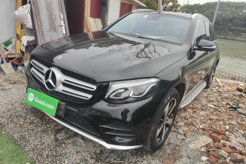Used Mercedes-Benz GLC 2018 GLC 260 4MATIC Luxury Model