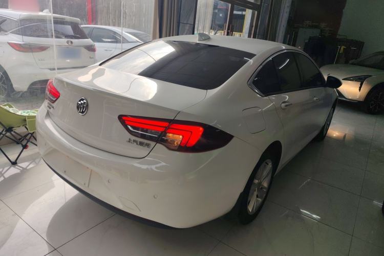 Used Buick Regal 2019 20T Elite Version China V Standard
