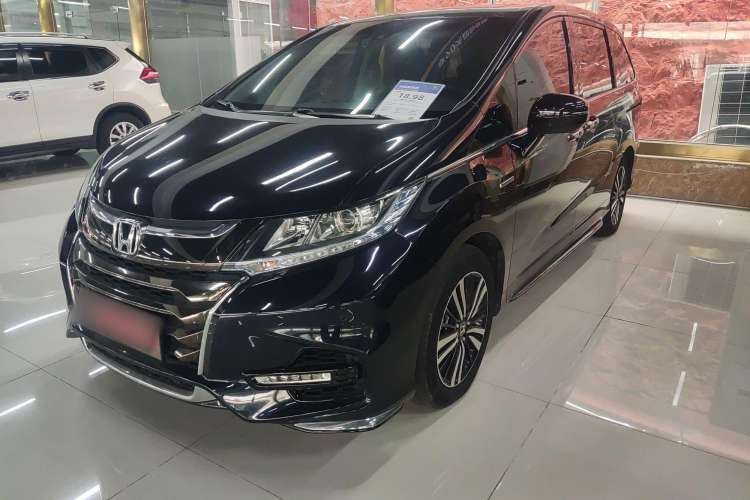 Used Honda Odyssey 2021 2.0L Rui·Smart Edition
