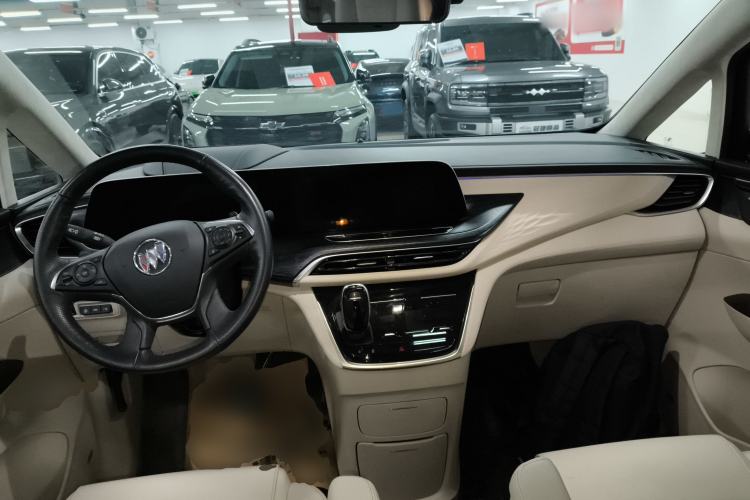 Used Buick GL8 2022 Avenir Aivia Six-Seat Deluxe Edition
