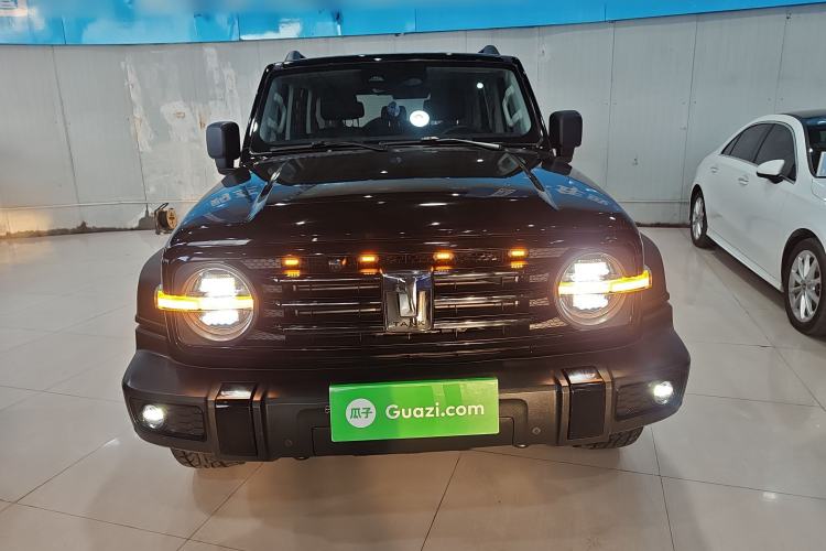 Used Tank 300 2023 Off-Road Edition 2.0T Challenger