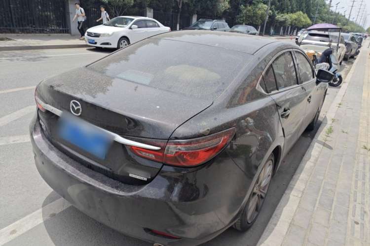 Used Mazda Atenza 2020 2.5L Sky Blue Prestige Edition
