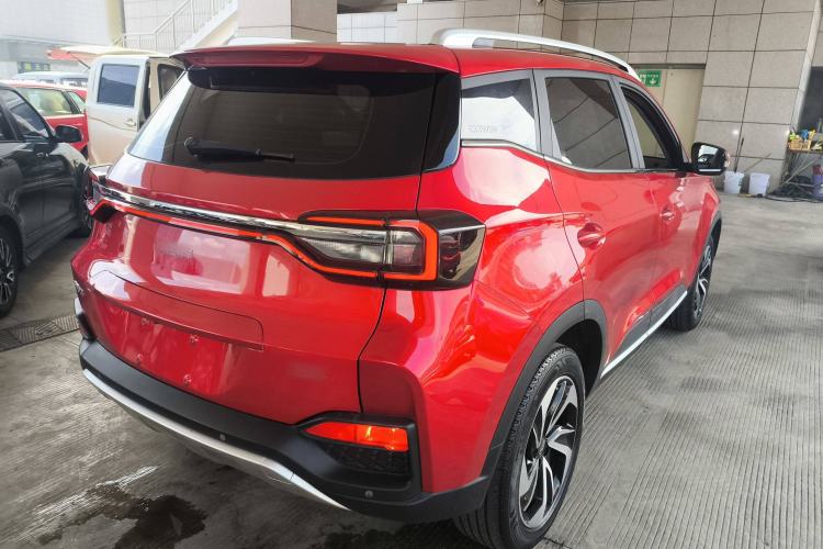 Used Cowin Xuanjie 2020 Revised Version 1.5L Manual – Xuan
