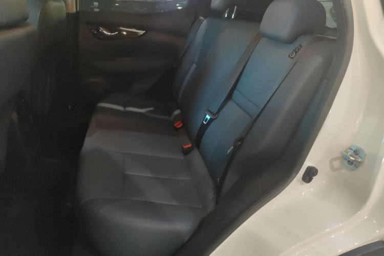 Used Nissan Qashqai 2025 Honor 2.0L CVT XV Genuine Edition
