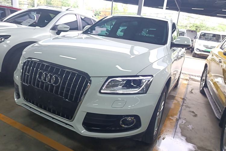 Used Audi Q5 2016 40 TFSI Ambition Edition