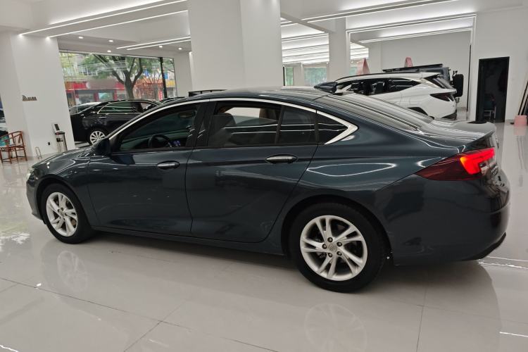 Used Buick Regal 2020 552T Elite Edition
