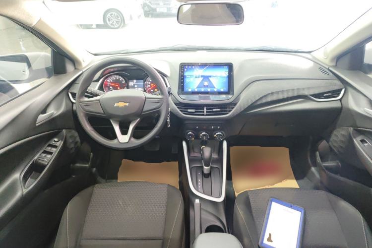 Used Chevrolet Cavalier 2021 325T Automatic Enjoyment Edition
