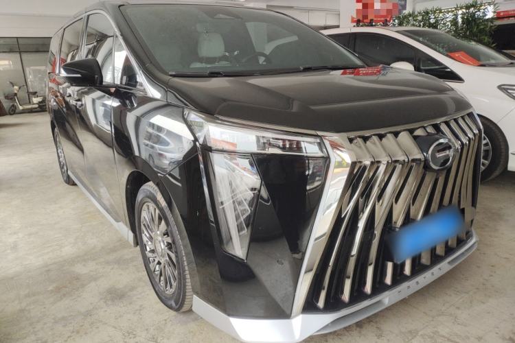 Used GAC Trumpchi M8 2023 Zongshi Series 400T Flagship Edition
