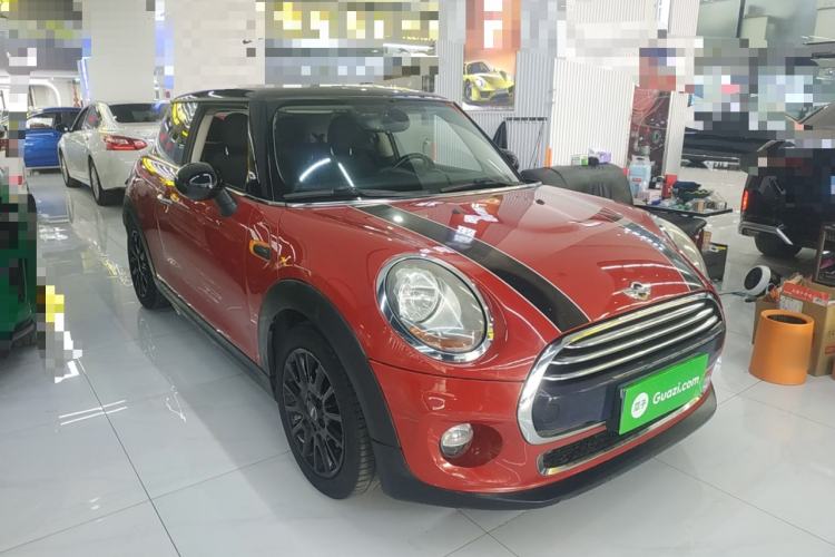 Used  MINI 2016 1.5T COOPER
