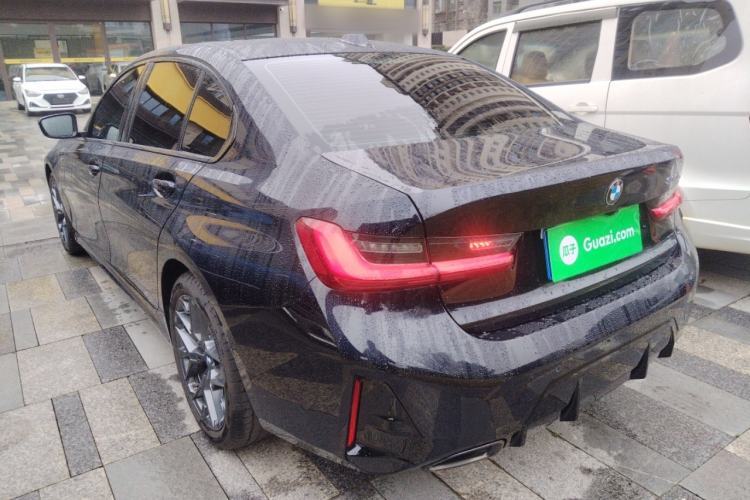 Used BMW 3 Series 2025 330Li M Sport Shadowline Package