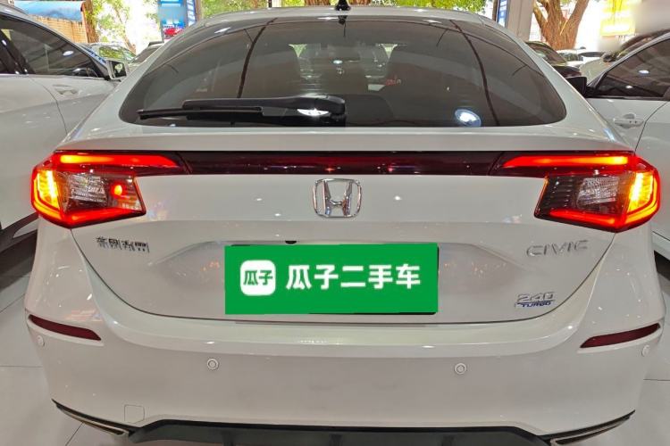 Used Honda Civic 2023 HATCHBACK 240TURBO CVT Extreme Edition