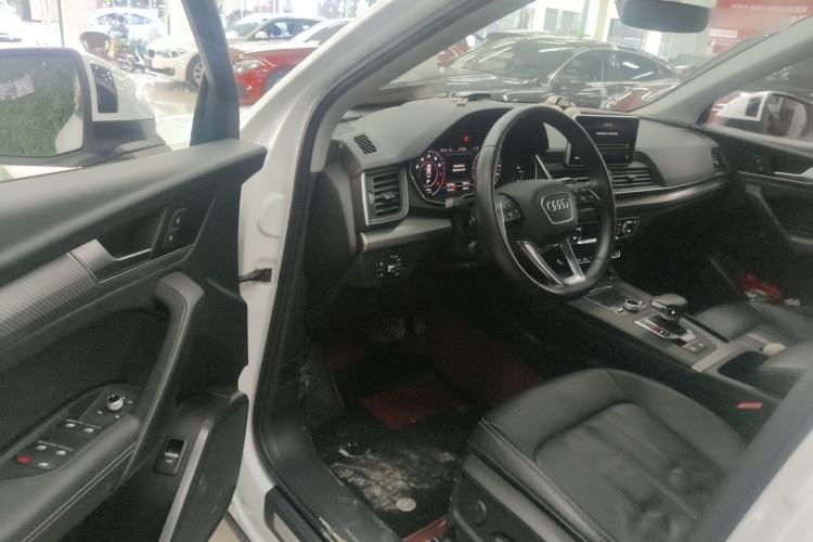 Used Audi Q5L 2020 45 TFSI Prestige Fashion Model