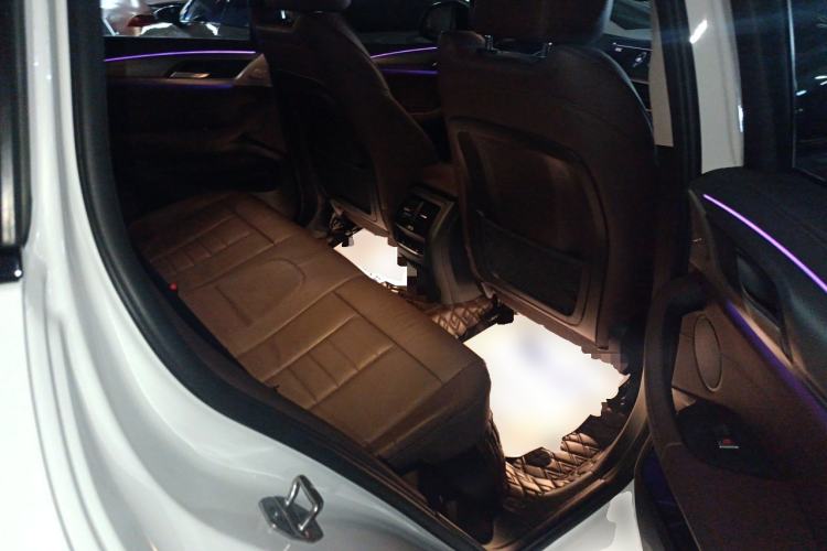 Used BMW X4 2021 Restyled xDrive 25i M Sport Package