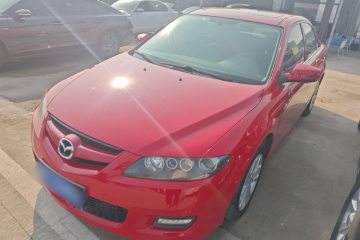Used Mazda Mazda 6 2015 2.0L Automatic Classic Version