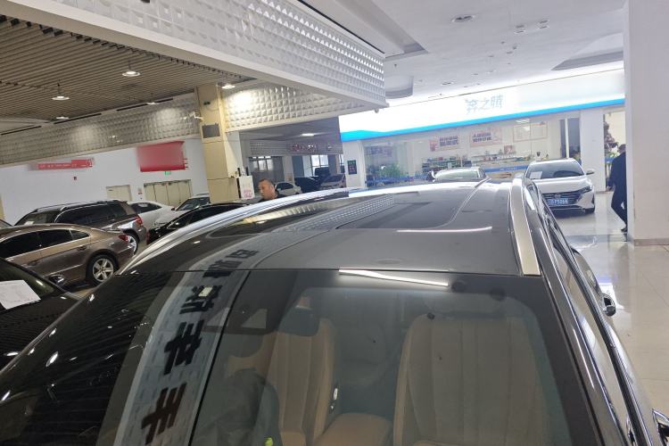 Used Li Auto ONE 2020 Extended-Range 6-Seater Version
