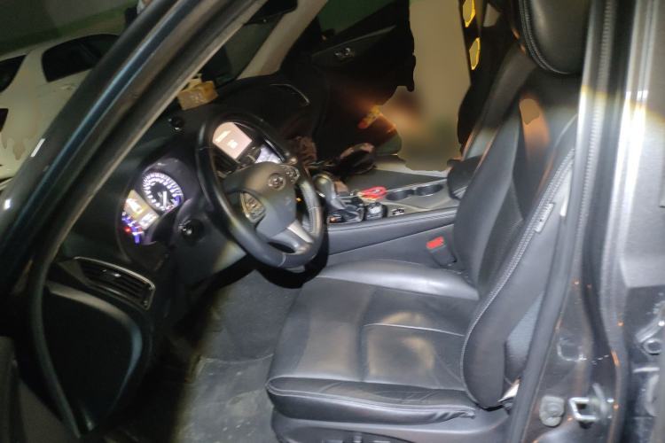 Used Infiniti Q50L 2016 2.0T Enjoyment Edition