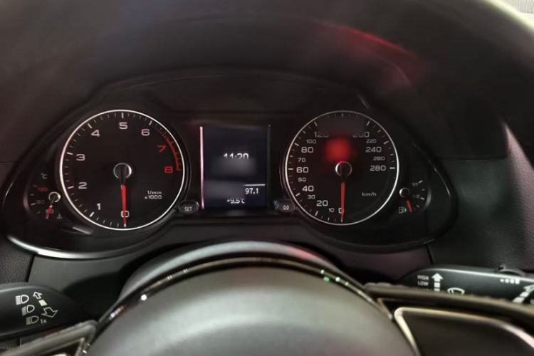 Used Audi Q5 2015 40 TFSI Trendy Edition
