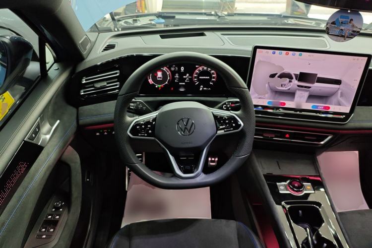 Used Volkswagen Tiguan L 2024 PRO 380TSI Four-Wheel Drive R-Line Prestige Edition